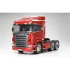 Image de Camion RC électrique Tamiya Scania R620 6x4 56323 kit à monter 1:14