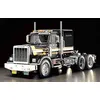 Image de Camion RC électrique Tamiya King Hauler Black Edition 56336 kit à monter 1:14