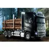 Image de Tamiya 56360 Volvo FH16 Globtrotter 750 6x4 Timber Truck 1:14 électrique Camion RC kit à monter