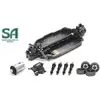 Image de Tamiya TT-02 Kit de châssis SA (Kit)