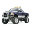 Image de Monstertruck électrique Tamiya Ford F-350 High Lift brushed 4 roues motrices (4WD) kit à monter 1:10