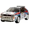 Image de Tamiya Lancia Delta HF Coffre intégral (Kit)
