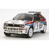 Image de Voiture de tourisme 1:10 électrique Tamiya Lancia Delta HF Integrale 58570 TT-02 brushed Auto RC 4 roues motrices (4WD) kit à monter 1 set