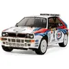 Image de Tamiya Lancia Delta Integrale (Kit)