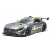 Image de Voiture de tourisme électrique Tamiya Mercedes-AMG GT3 58639-1 4 roues motrices (4WD) brushed kit à monter 1:10