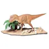 Image de Diorama Tyrannosaure - 1/35e - Tamiya