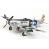 Image de P-51d/k Mustang Pacifique - 1/32e - Tamiya