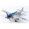 Image de P-51d Mustang - 1/72e - Tamiya