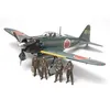 Image de A6m5/5a Zero Model 52 - 1/48e - Tamiya