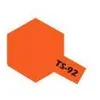 Image de TS-92 orange métallique