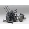 Image de Maquette véhicule militaire : Canon Flakvierling 38 2cm Tamiya