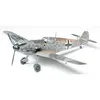 Image de Messerchmitt Bf109e-3 - 1/48e - Tamiya