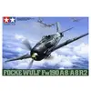 Image de TAMIYA - 61095 - FOCKE WULF FW190A-38/A-8 R2