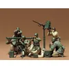 Image de Soldats mitrailleurs et Mortier U.S. 1/35 Tamiya