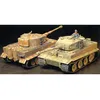 Image de Tiger I Milieu De Production - 1/35e - Tamiya