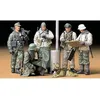 Image de Soldats Allemands Au Rapport - 1/35e - Tamiya