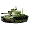 Image de 35120 1/35 US M48A3 PATTON TANK (JAPAN IMPORT)