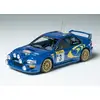 Image de Maquette Tamiya - Subaru WRC Monte Carlo