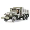 Image de Camion U.S. 2 1/2ton 6X6 1/35 Tamiya