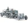 Image de Maquette véhicule militaire : Krupp Protze et PaK Tamiya