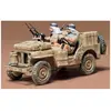 Image de Tamiya WWII Jeep britannique S.A.S (2) 1:35 (500 pièces)