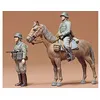 Image de Figurines Infanterie Montée Allemande Tamiya
