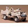 Image de Maquette véhicule militaire : Land Rover Pink Panther SAS Tamiya
