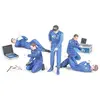 Image de Figurines Mécaniciens WRC Tamiya