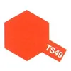 Image de Tamiya Ts49 Rouge Vif Brillant