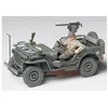 Image de Jeep Willys 1/4 Ton - 1/35e - Tamiya
