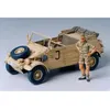 Image de Maquette véhicule militaire : Kuebelwagen Type 82 Tamiya