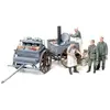 Image de Accessoires de Diorama : Cuisine Campagne Allemand Tamiya
