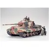 Image de TAMIYA - 35252 - KING TIGER ARDENNES