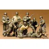 Image de Infanterie U.s. Front Européen - 1/35e - Tamiya