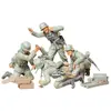 Image de Tamiya - 35193 - maquette - mortier allemands et servants - echelle 1 35