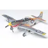 Image de P-51d Mustang Guerre De Corée - 1/48e - Tamiya