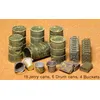 Image de Bidons De Carburant - 1/35e - Tamiya