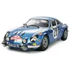 Image de Alpine Renault A110 - 1/24e - Tamiya