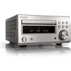 Image de Denon Rcd-M41dab (Stéréo, DAB+, FM), Récepteur AV, Argent