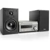Image de Micro Chaîne Denon D-M41 DAB Bluetooth Noir et Argent