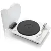 Image de Denon DP-450USB (Semi-automatique), Platine, Blanc