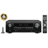 Image de Amplificateur Home Cinéma Denon AVR-S650H AV 5.2 canaux Noir