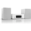 Image de Denon CEOL N12 DAB (Lecteur de CD, Multiroom, Spotify Connect, 2x 65 W), Chaîne stéréo, Blanc