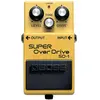 Image de BOSS (Electronics) Effet de guitare Overdrive SD-1 (Guitare), Pédale d'effet, Jaune
