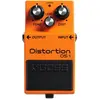 Image de BOSS (Electronics) DS-1 Distorsion (Guitare), Pédale d'effet, Orange