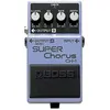 Image de BOSS (Electronics) Effet de guitare Chorus CH-1 (Guitare), Pédale d'effet, Bleu