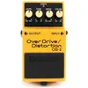 Image de BOSS (Electronics) Effet guitare Overdrive, Dist (Guitare), Pédale d'effet, Noir, Jaune