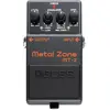 Image de BOSS (Electronics) Distorsion d'effet de guitare MT-2 (Guitare), Pédale d'effet, Gris