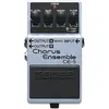 Image de BOSS (Electronics) Effet de guitare Chorus CE-5 (Guitare), Pédale d'effet, Bleu