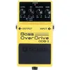 Image de BOSS (Electronics) Pédale compacte ODB-3 (Contrebasse), Pédale d'effet, Jaune